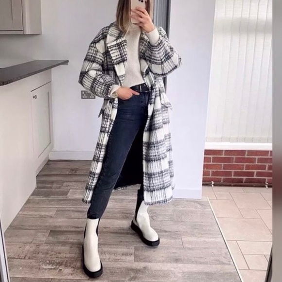 H&M Platform Chelsea Boot 2020 Model - Picture 7 of 14